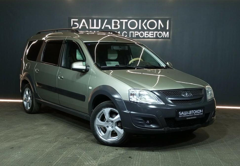 Lada (ВАЗ) Largus I Уфа  - изображение 3