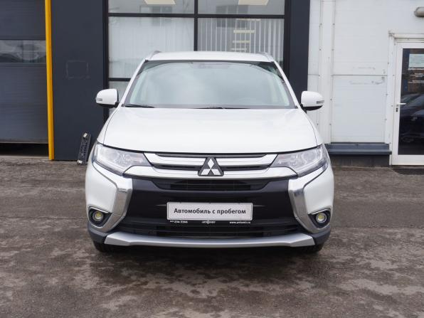 Mitsubishi Outlander III Рестайлинг 2 с пробегом 2018 года, цена 1 813 000 рублей, 156025 км, внедорожник, Автокод Объявления