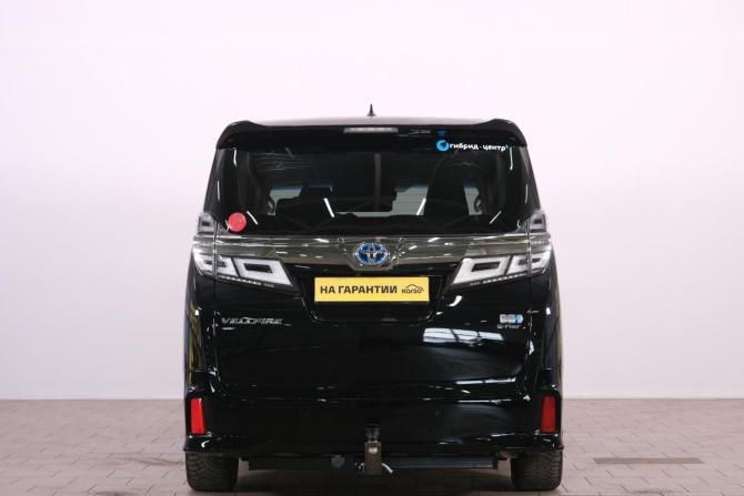 Toyota Vellfire II Рестайлинг с пробегом 2020 года, цена 5 049 000 рублей, 57000 км, минивэн, Автокод Объявления