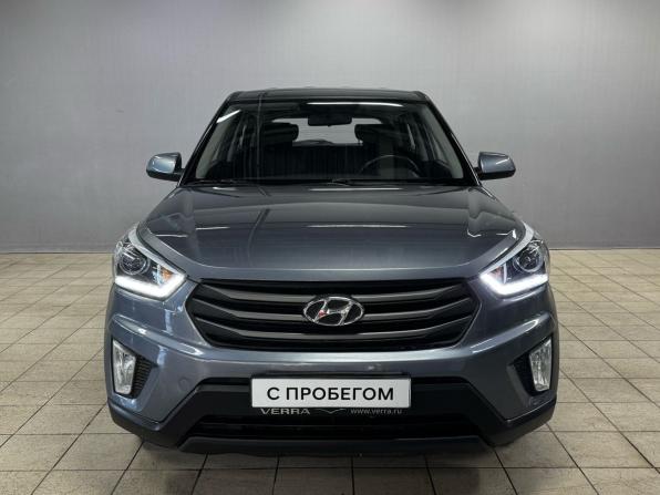 Hyundai Creta I с пробегом 2019 года, цена 1 830 000 рублей, 117070 км, внедорожник, Автокод Объявления