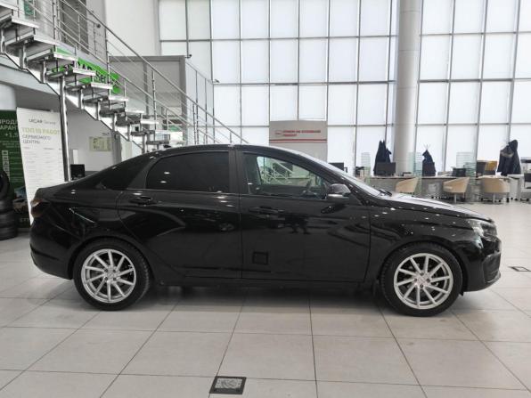 Lada (ВАЗ) Vesta I Рестайлинг (NG) с пробегом 2024 года, цена 1 180 000 рублей, 49609 км, седан, Автокод Объявления