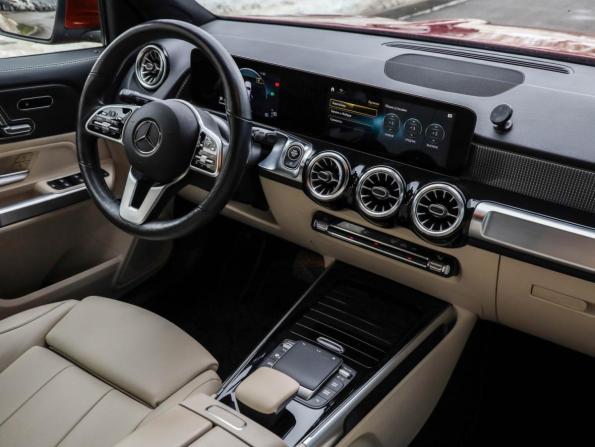 Mercedes-Benz GLB I (X247) с пробегом 2021 года, цена 3 049 000 рублей, 137810 км, внедорожник, Автокод Объявления