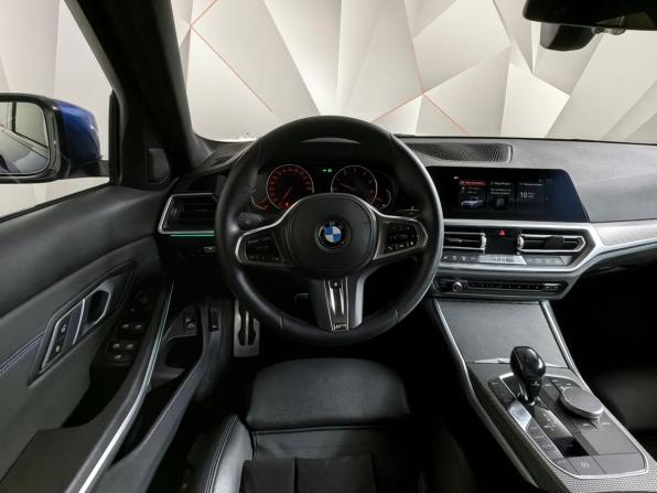 BMW 3 серии VII (G2x) с пробегом 2020 года, цена 3 360 000 рублей, 132326 км, седан, Автокод Объявления