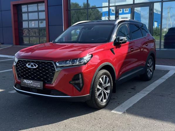 Chery Tiggo 7 Pro Max I с пробегом 2023 года, цена 1 894 000 рублей, 34000 км, внедорожник, Автокод Объявления
