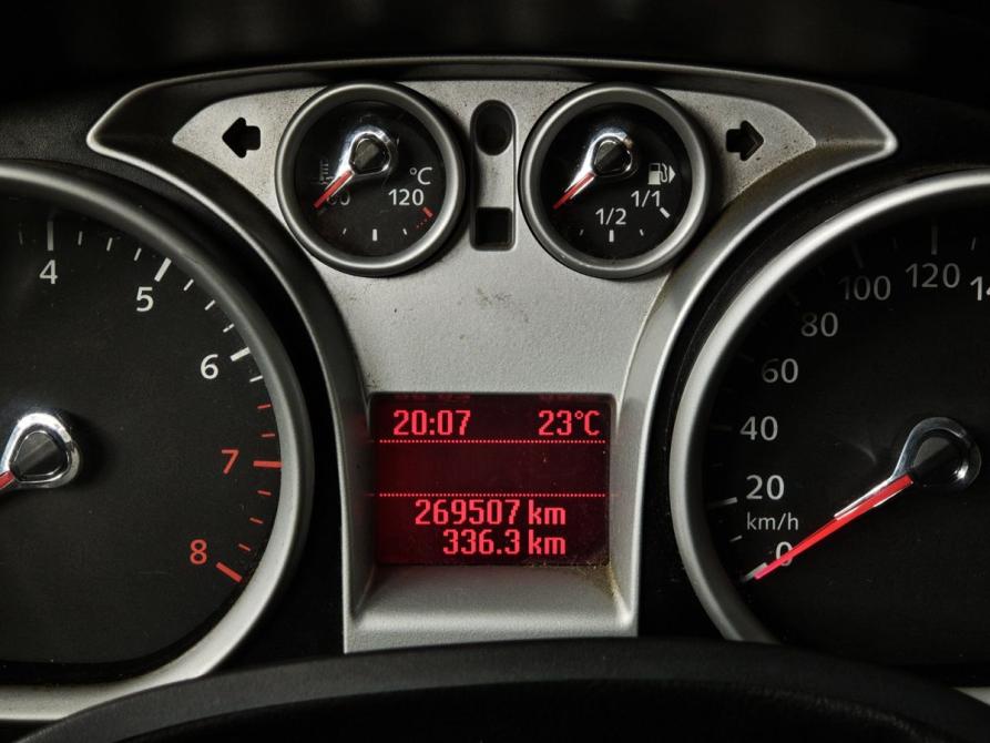 Ford Focus II Рестайлинг Москва  - изображение 17