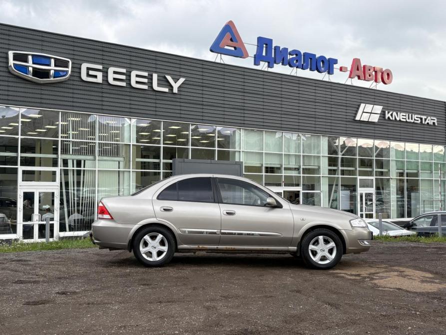 Nissan Almera Classic I Набережные Челны  - изображение 8