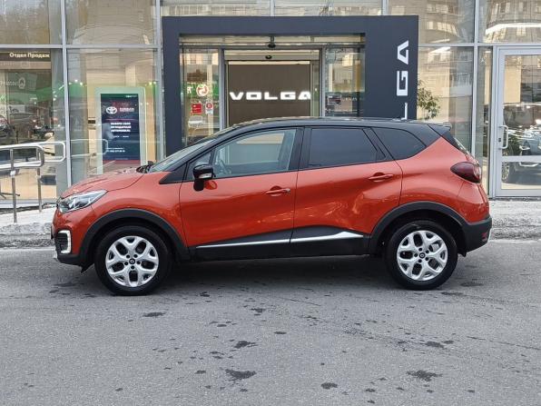 Renault Kaptur I с пробегом 2016 года, цена 1 249 000 рублей, 172882 км, внедорожник, Автокод Объявления