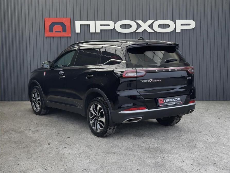 Chery Tiggo 7 Pro Max I Пермь  - изображение 35