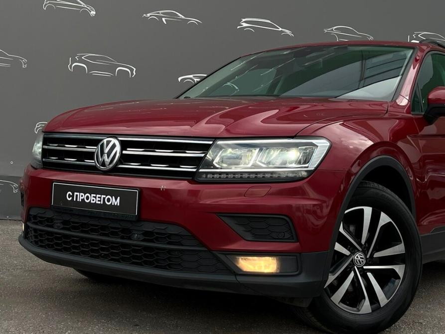 Volkswagen Tiguan II Санкт-Петербург  - изображение 25