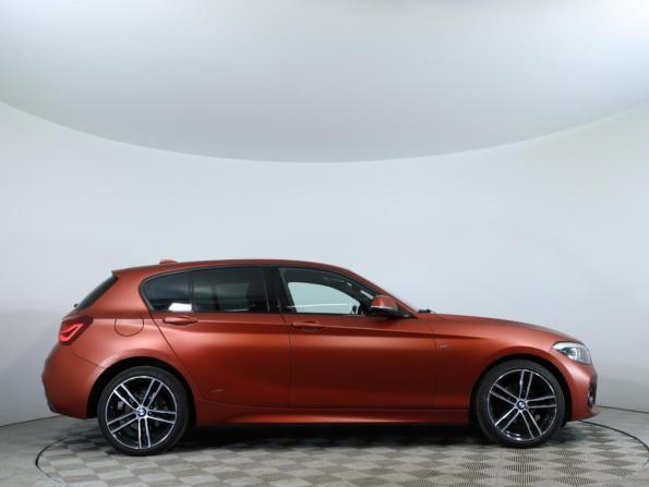 BMW 1 серии II (F20/F21) Рестайлинг 2 с пробегом 2019 года, цена 1 990 000 рублей, 104984 км, хэтчбек, Автокод Объявления