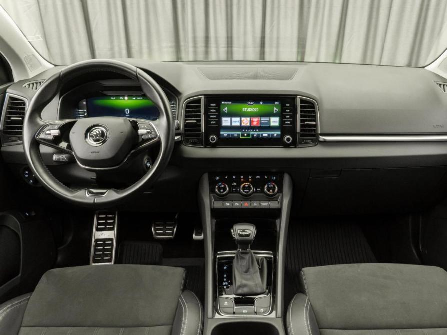 Skoda Karoq I Москва  - изображение 8