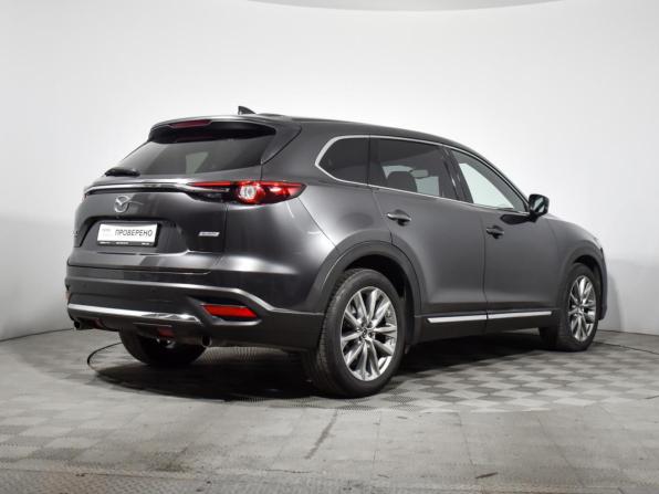 Mazda CX-9 II с пробегом 2017 года, цена 3 390 000 рублей, 51281 км, внедорожник, Автокод Объявления
