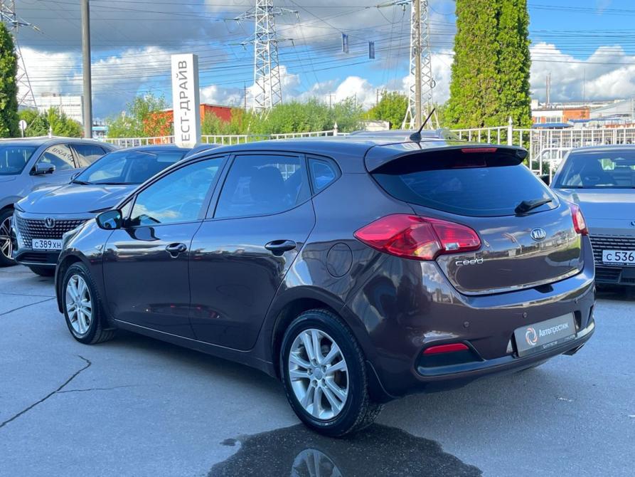 Kia Ceed II Калуга  - изображение 6