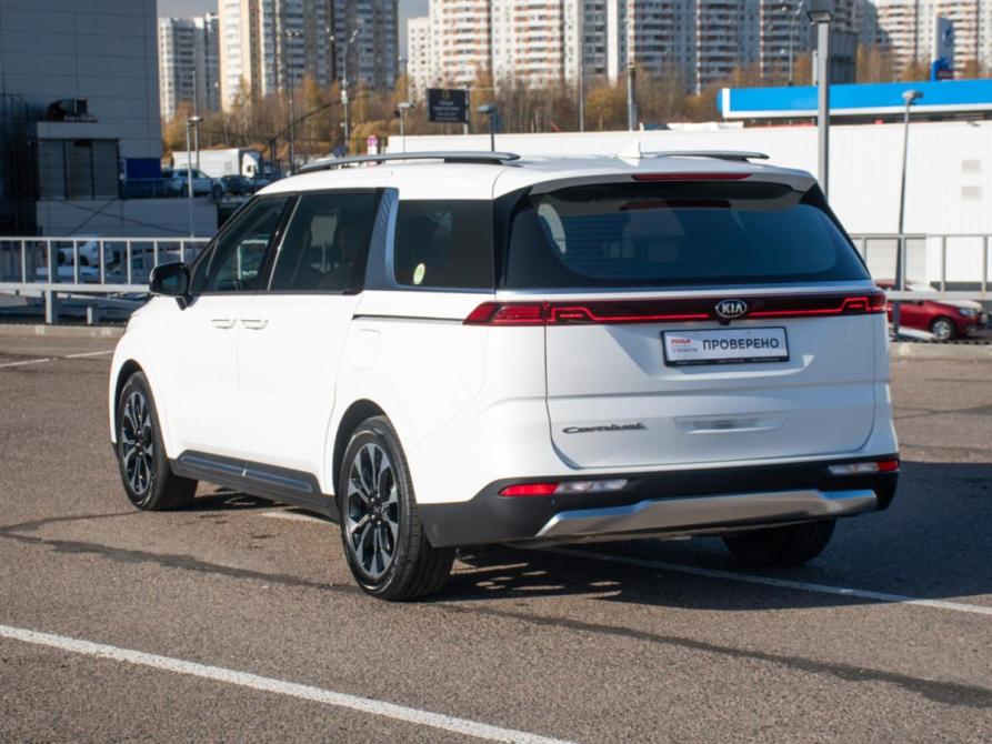 Kia Carnival IV Москва  - изображение 7