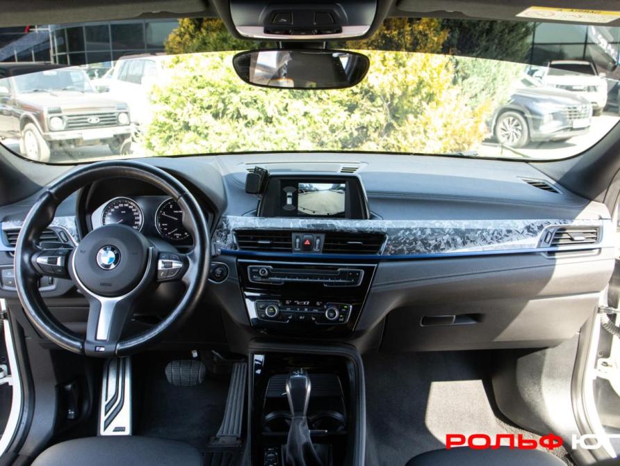 BMW X2 I (F39) Москва  - изображение 11