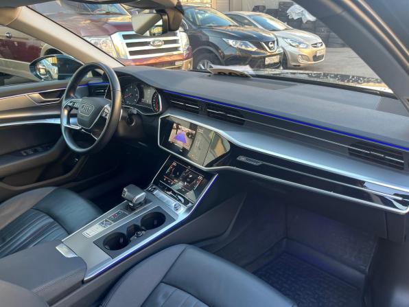 Audi A6 V (C8) с пробегом 2021 года, цена 3 799 000 рублей, 75000 км, седан, Автокод Объявления