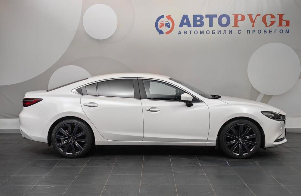 Mazda 6 III (GJ) Рестайлинг 2 Москва  - изображение 5