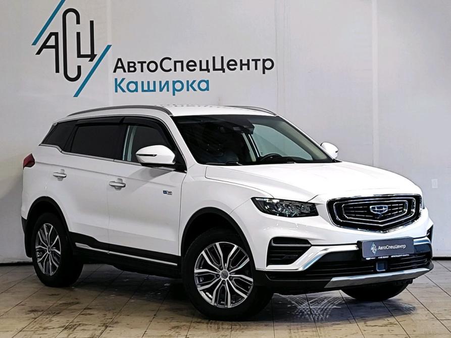 Geely Atlas Pro Москва  - изображение 3