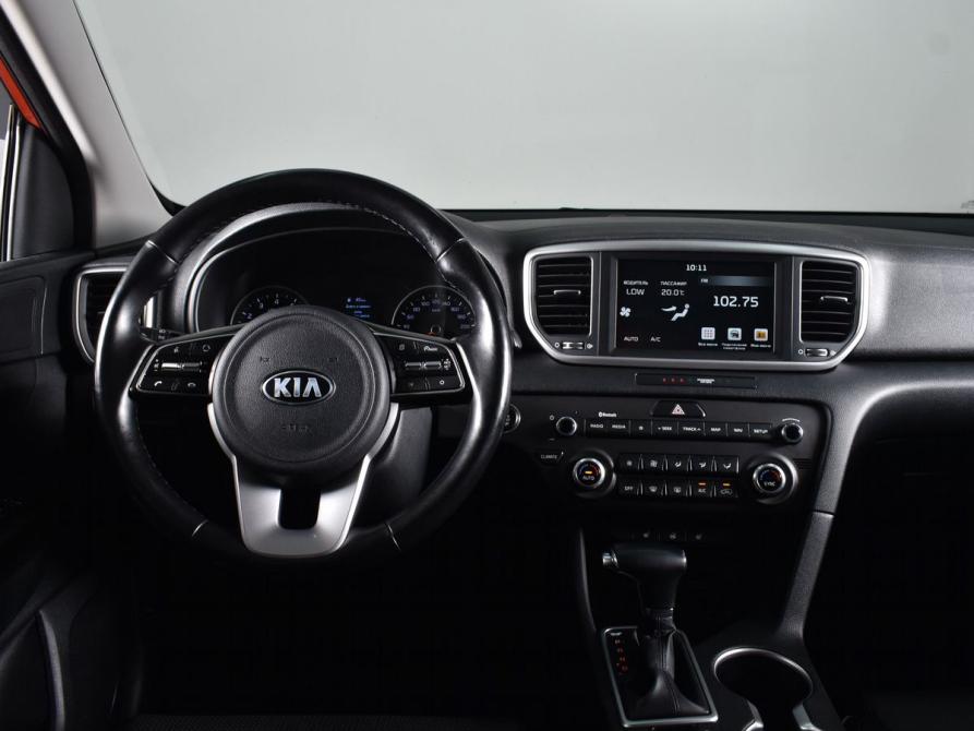 Kia Sportage IV Рестайлинг Кемерово  - изображение 11