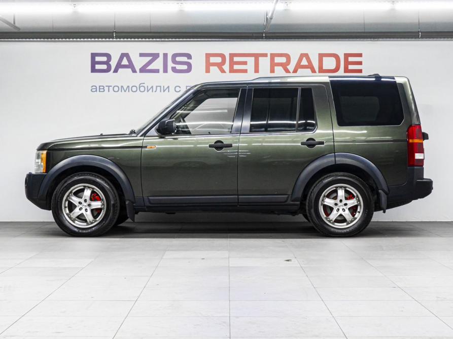 Land Rover Discovery III Тюмень  - изображение 9