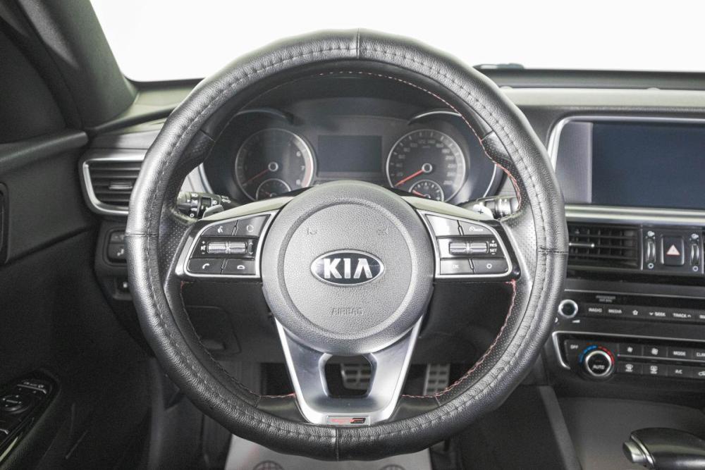 Kia Optima IV Рестайлинг Кемерово  - изображение 16