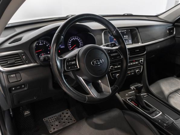 Kia K5 II с пробегом 2018 года, цена 1 682 000 рублей, 191100 км, седан, Автокод Объявления