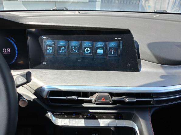 Changan CS35 Plus I Рестайлинг с пробегом 2023 года, цена 1 825 000 рублей, 38400 км, внедорожник, Автокод Объявления