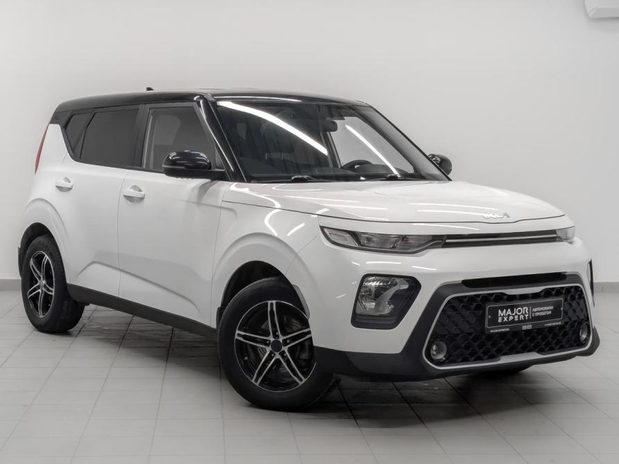 Kia Soul III Москва  - изображение 3