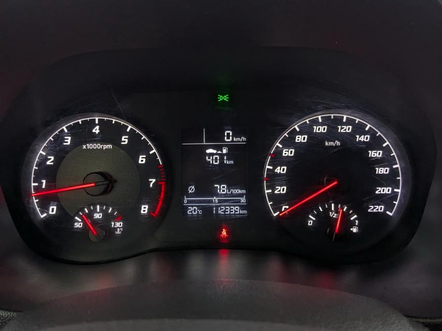 Hyundai Solaris II Рестайлинг Москва  - изображение 13