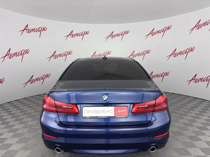 BMW 5 серии VII (G30/G31/G38) Псков  - изображение 4