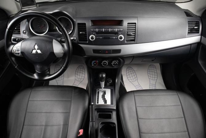 Mitsubishi Lancer X с пробегом 2010 года, цена 649 000 рублей, 187000 км, седан, Автокод Объявления