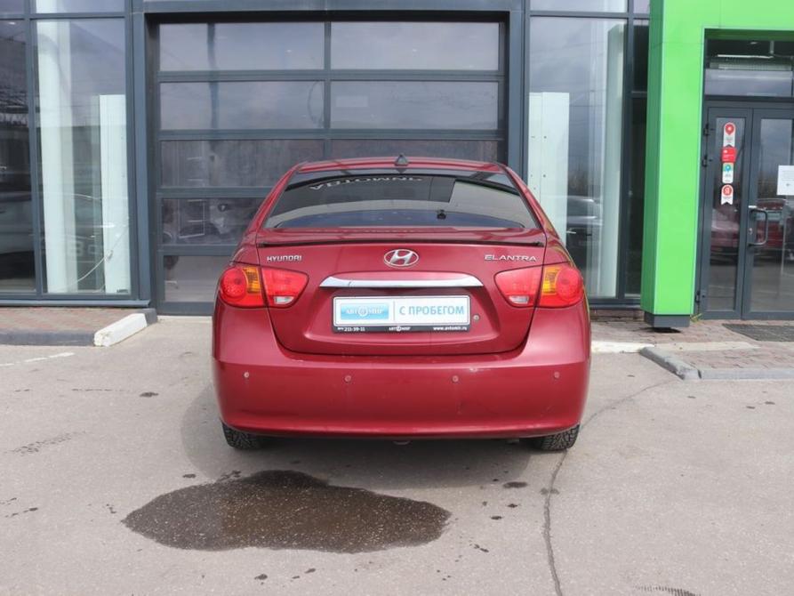 Hyundai Elantra IV (HD) Нижний Новгород  - изображение 4