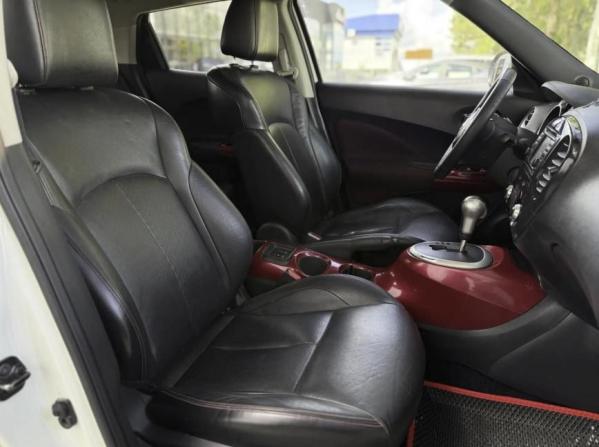 Nissan Juke I с пробегом 2011 года, цена 910 000 рублей, 202905 км, внедорожник, Автокод Объявления