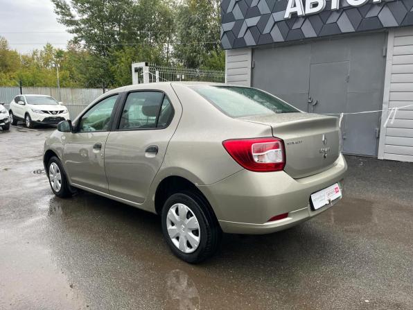Renault Logan II с пробегом 2015 года, цена 607 360 рублей, 173050 км, седан, Автокод Объявления