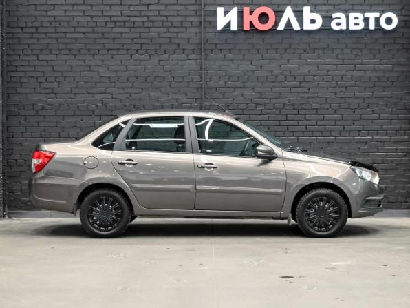 Lada (ВАЗ) Granta I Рестайлинг с пробегом 2018 года, цена 650 000 рублей, 94955 км, седан, Автокод Объявления