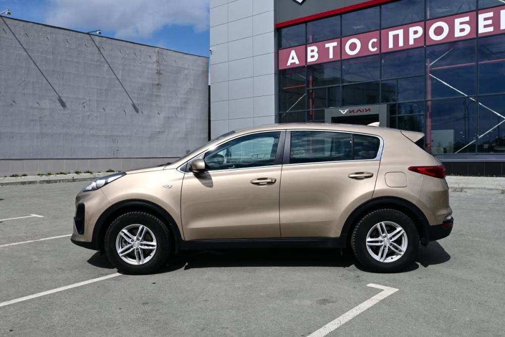Kia Sportage IV Рестайлинг Екатеринбург  - изображение 3