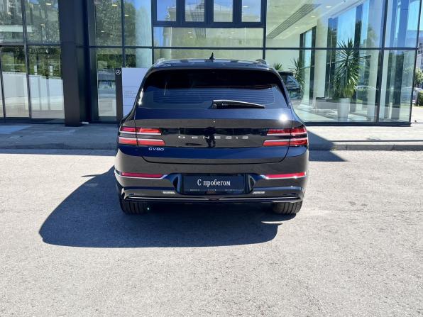 Genesis GV80 I с пробегом 2021 года, цена 4 940 000 рублей, 98342 км, внедорожник, Автокод Объявления