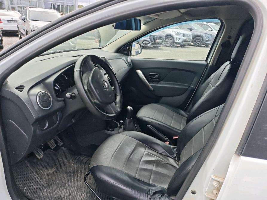 Renault Logan II Пермь  - изображение 5