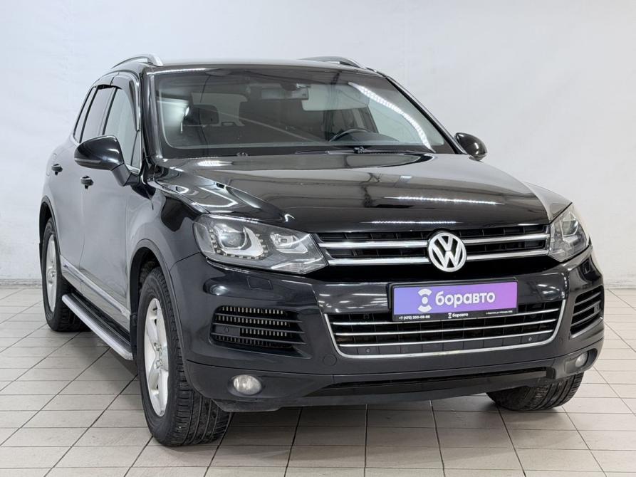 Volkswagen Touareg II Воронеж  - изображение 2