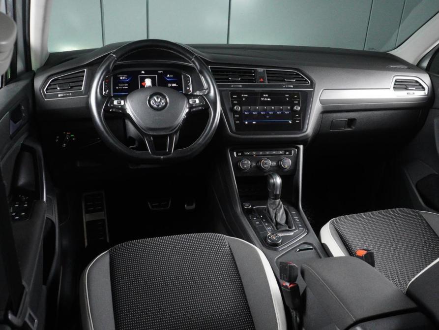Volkswagen Tiguan II Рестайлинг Минеральные Воды  - изображение 6