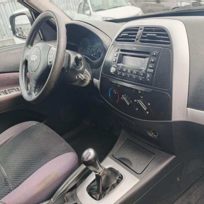 Chery Tiggo (T11) I Рестайлинг (FL) Ярославль  - изображение 4