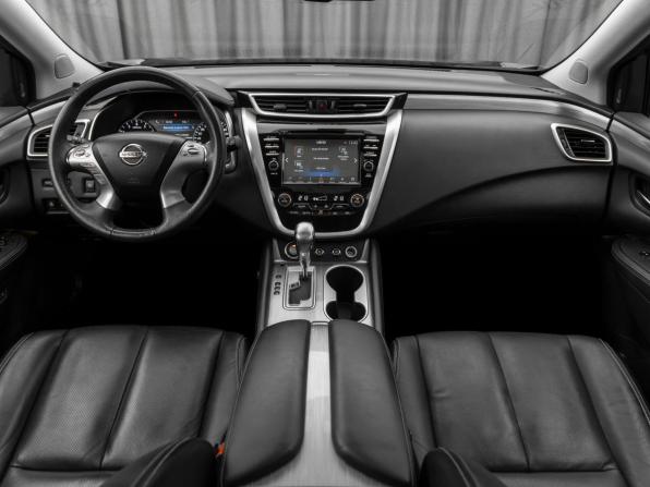 Nissan Murano III (Z52) с пробегом 2017 года, цена 2 390 000 рублей, 145207 км, внедорожник, Автокод Объявления