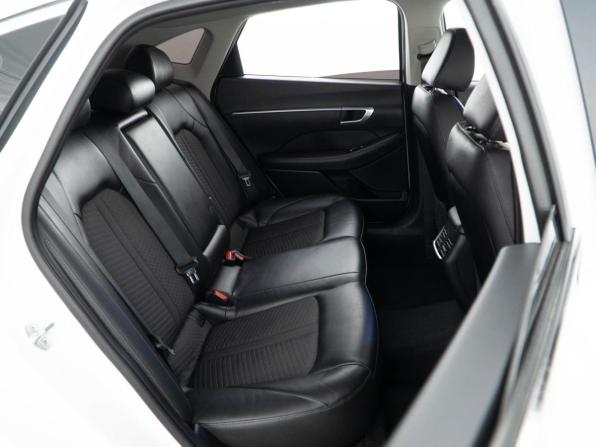 Hyundai Sonata VIII (DN8) с пробегом 2019 года, цена 2 199 046 рублей, 149332 км, седан, Автокод Объявления