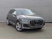 Audi SQ7 I (4M) Рестайлинг Москва  - изображение 33