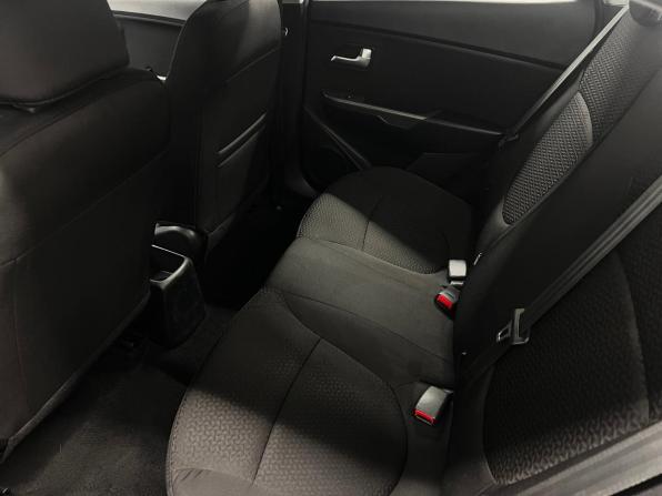 Kia Rio III Рестайлинг с пробегом 2015 года, цена 985 000 рублей, 159046 км, седан, Автокод Объявления