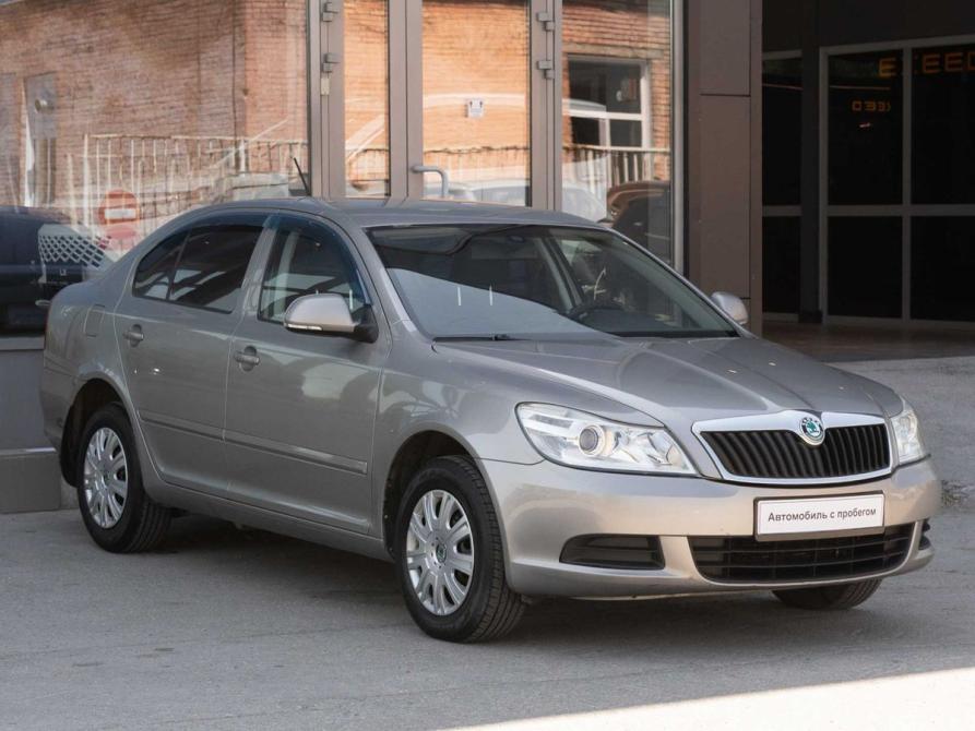 Skoda Octavia II (A5) Рестайлинг Новосибирск  - изображение 3