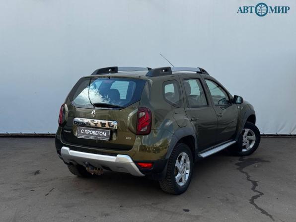 Renault Duster I Рестайлинг с пробегом 2017 года, цена 1 290 000 рублей, 164697 км, внедорожник, Автокод Объявления