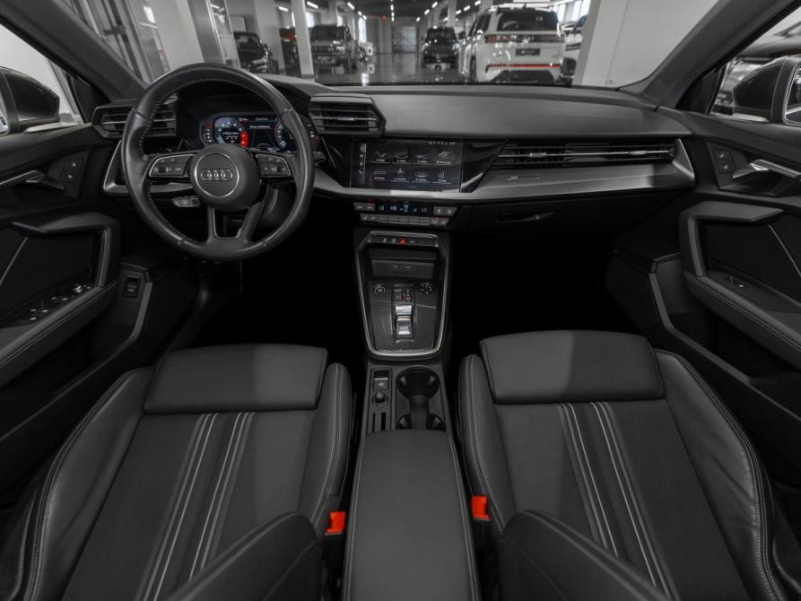 Audi A3 IV (8Y) Москва  - изображение 8