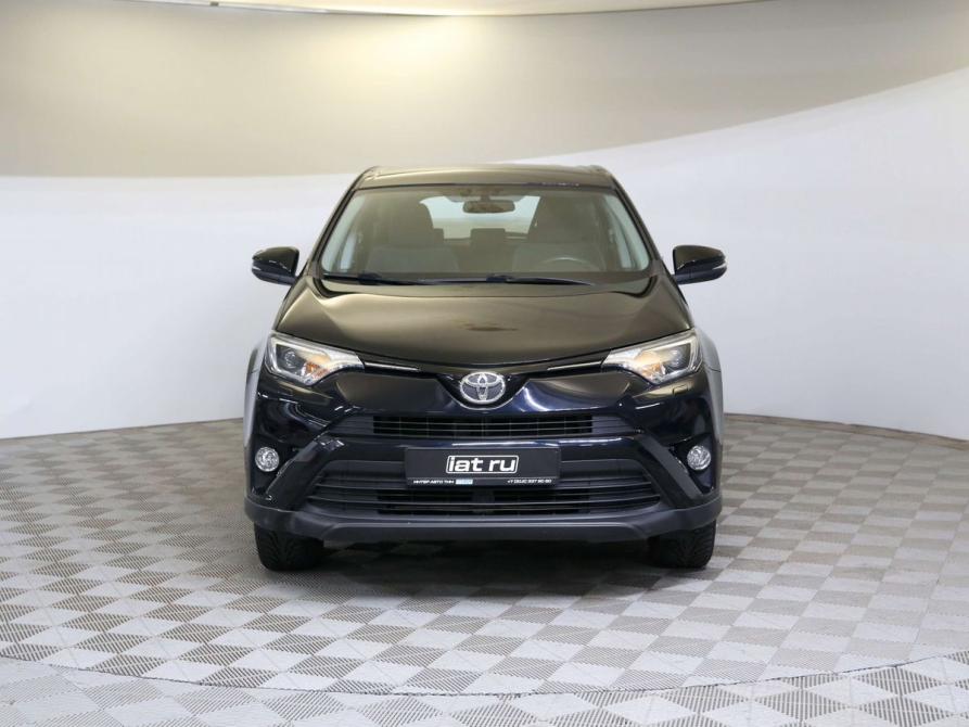 Toyota RAV4 IV (XA40) Рестайлинг Санкт-Петербург  - изображение 2