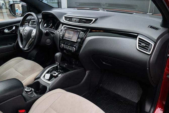 Nissan Qashqai II с пробегом 2018 года, цена 2 250 000 рублей, 31403 км, внедорожник, Автокод Объявления